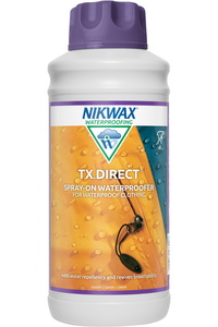 2025 Nikwax TX Direct Spray-On 1 Litre NW1000573