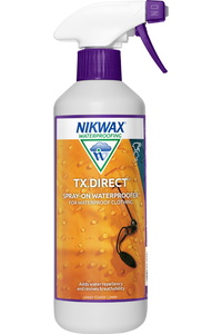 2025 Nikwax TX Direct Spray-On 500Ml NW500572
