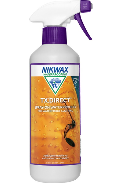Nikwax TX Direct Spray-On 500Ml