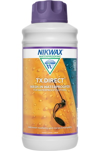 2025 Nikwax TX Direct Wash-In 1 Litre NW1000253