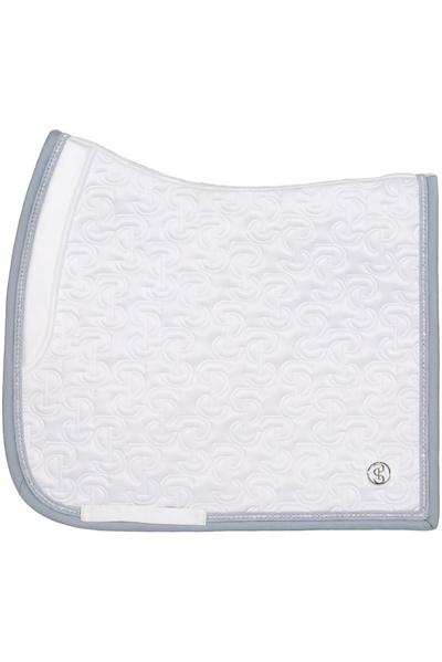 PS of Sweden Crystal Satin Dressage Saddle Pad