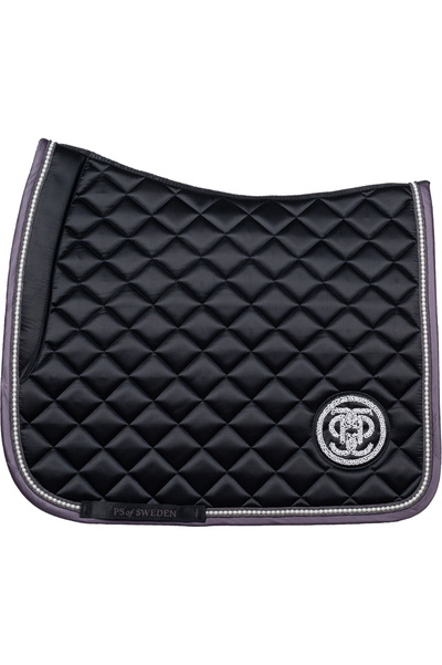 PS of Sweden Pearl Monogram Dressage Saddle Pad