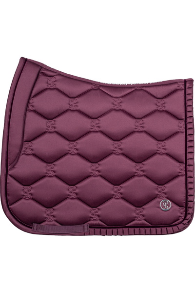 PS of Sweden Saddle Pad Dressage Ruffle