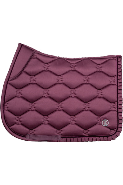 PS of Sweden Saddle Pad Jump Ruffle