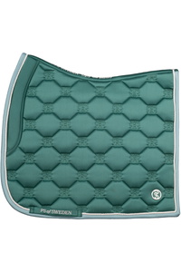 Tapis De Selle PS Of Sweden Dressage à Volants - Couleur Citron épi - Excellent état Occasion