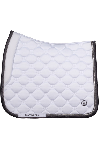 PS of Sweden Vintage Monogram Dressage Saddle Pad