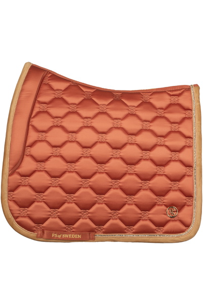 PS of Sweden Vintage Monogram Dressage Saddle Pad