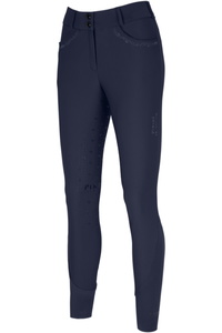 2025 Pikeur Womens Pikeur Ceelina Sd Breeches 144505 491 390 - Nightblue