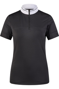 2025 Pikeur Womens Pikeur Comp. Str. Shirt 731000 233 290 - Black