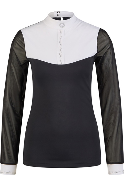 Pikeur Womens Pikeur Competition Blouse