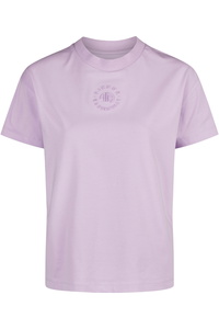 2025 Pikeur Damen Pikeur Übergrößen Shirt 721600 200 825 - Lavender Blush