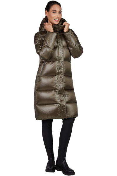 Pikeur Womens Pikeur Quilted Coat