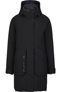 2025 Pikeur Dames Pikeur Regenjas 802101 156 290 - Black