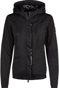 Pikeur Pikeur 2025 Womens Softs . Black Regenjacke 704701 128 290 -