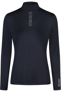 2025 Pikeur Womens Pikeur Studs Shirt 827300 235 390 - Nightblue