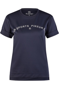 2025 Pikeur Damen Pikeur T - Shirt 723300 210 390 - Nightblue