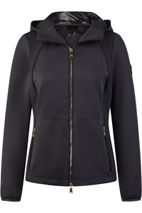 2025 Pikeur Damen Pikeur Tech Jersey Jacke 704501 188 - Black