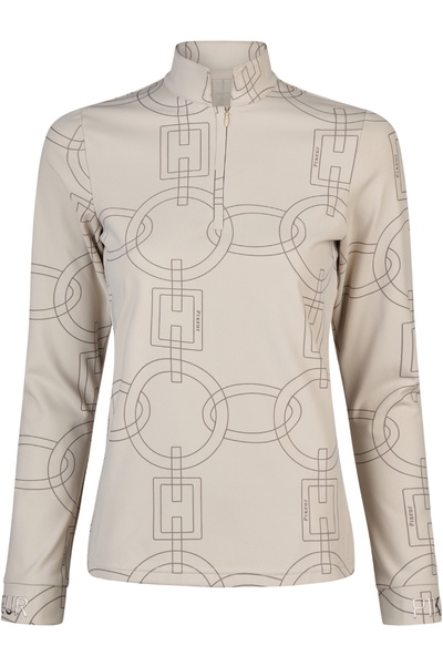 Pikeur Womens Pikeur Zip Shirt