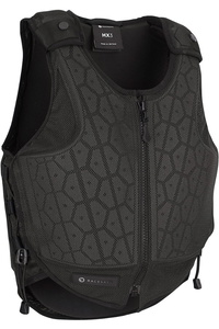 2026 Racesafe Unisex HX3 Adult Body Protector HX3A - Black