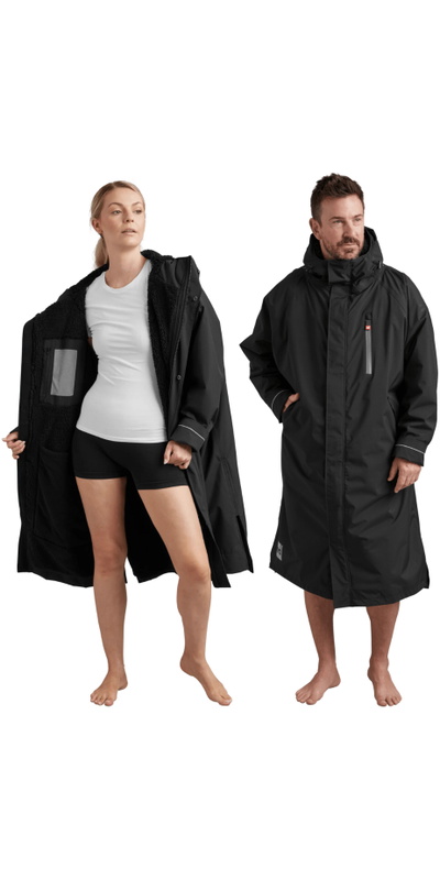 Red Paddle Co Langarm Pro Wechsel Robe Evo