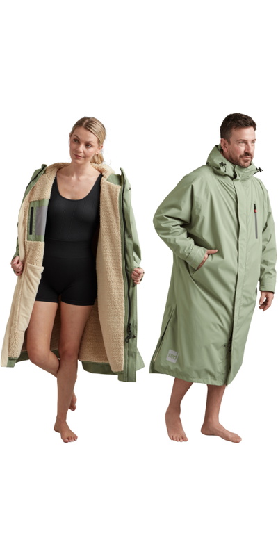 Red Paddle Co Langarm Pro Wechsel Robe Evo