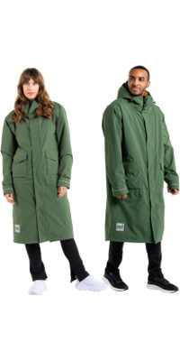 2026 Red Paddle Co Evo Slimline Parka 002-009-006 - Forest Green