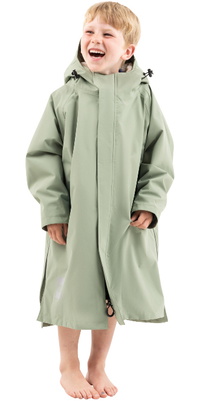 2026 Red Paddle Co Junior Pro Trockene Wechselrobe 002-009-006-0309 - Sage Green