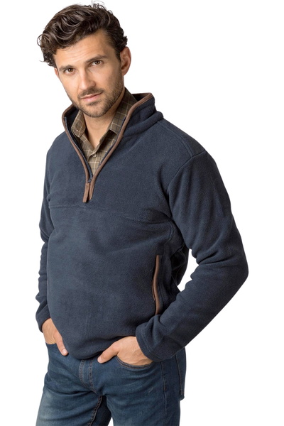 Rydale Homme Huggate Fleece Sur La Tête
