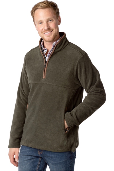 Rydale Homme Huggate Fleece Sur La Tête
