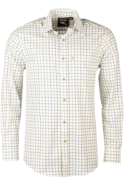 Rydale Chemise De Campagne à Manches Longues Pour Homme