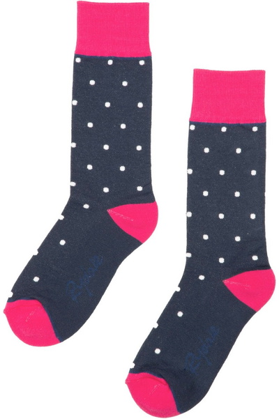 Rydale Femmes Chaussettes à Ankle Dotty