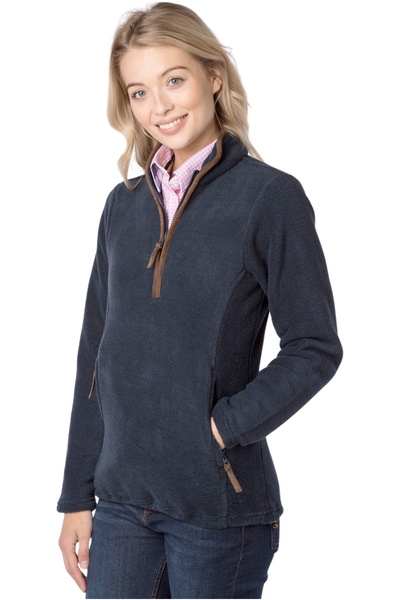 Rydale Womens Huggate Overhead Fleece