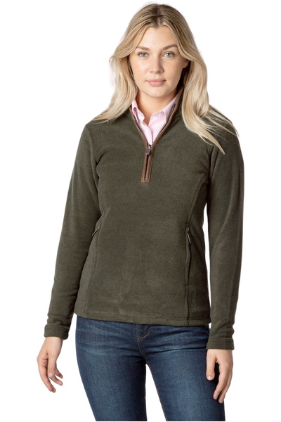 Rydale Womens Huggate Overhead Fleece