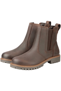 2025 Rydale Womens Kilburn III Pull On Yard Boot 432580 - Waxy Brown