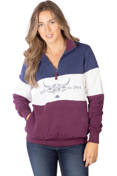 Rydale Femmes Dames Byland Sweatshirt