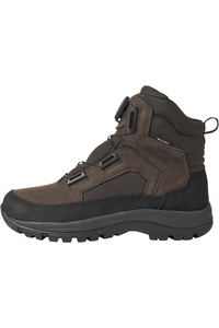 2025 Seeland Mens Enduro Dial Mid Boot 40654100724 - Dark Brown