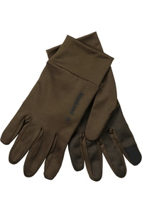 2025 Seeland Mens Grip Gloves 40435 - Pine Green
