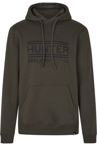 2025 Seeland Mens On Point Hoodie 4052800300 - Pine Green