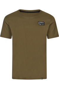 2025 Seeland Mens Striker T - Shirt 40440 - Military Olive