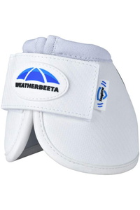 2025 WeatherBeeta Tough-Tec Anatomical Cloches 1027525 - White