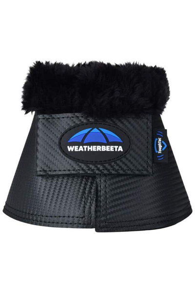 WeatherBeeta Tough-Tec Fleece Trim Bell Boots
