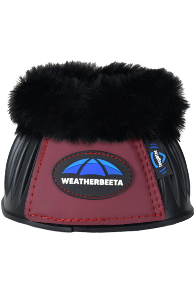 WeatherBeeta Tough-Tec Prime Fleece Trim Rubber Bell Boots