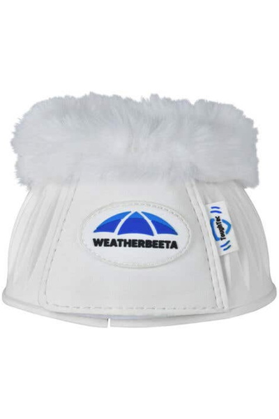WeatherBeeta Tough-Tec Prime Fleece Trim Rubber Bell Boots