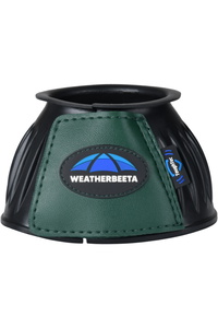 2025 WeatherBeeta Tough-Tec Prime Caoutchouc Guêtres 1027522 - Hunter Green