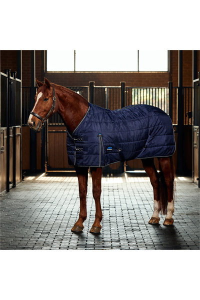 WeatherBeeta Comfitec PP Channel Quilt Stable Detach-A-Neck 220G