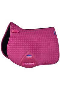 2025 Weatherbeeta Prime Air-Tec All Purpose Saddle Pad 1028249 - Bright Magenta