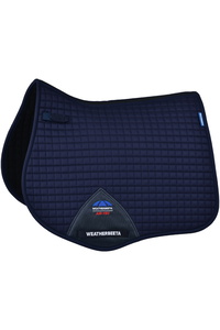 2025 Weatherbeeta Prime Air-Tec All Purpose Saddle Pad 1028249 - Navy
