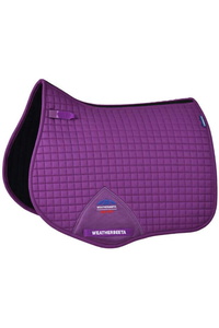 2025 Weatherbeeta Prime Air-Tec All Purpose Saddle Pad 1028249 - Violet