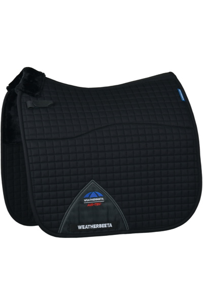 WeatherBeeta Prime Air-Tec Comfy Fleece Dressuurzadel Pad