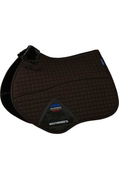 WeatherBeeta Prime Air-Tec Comfy Fleece Jump Shaped Zadelkussen